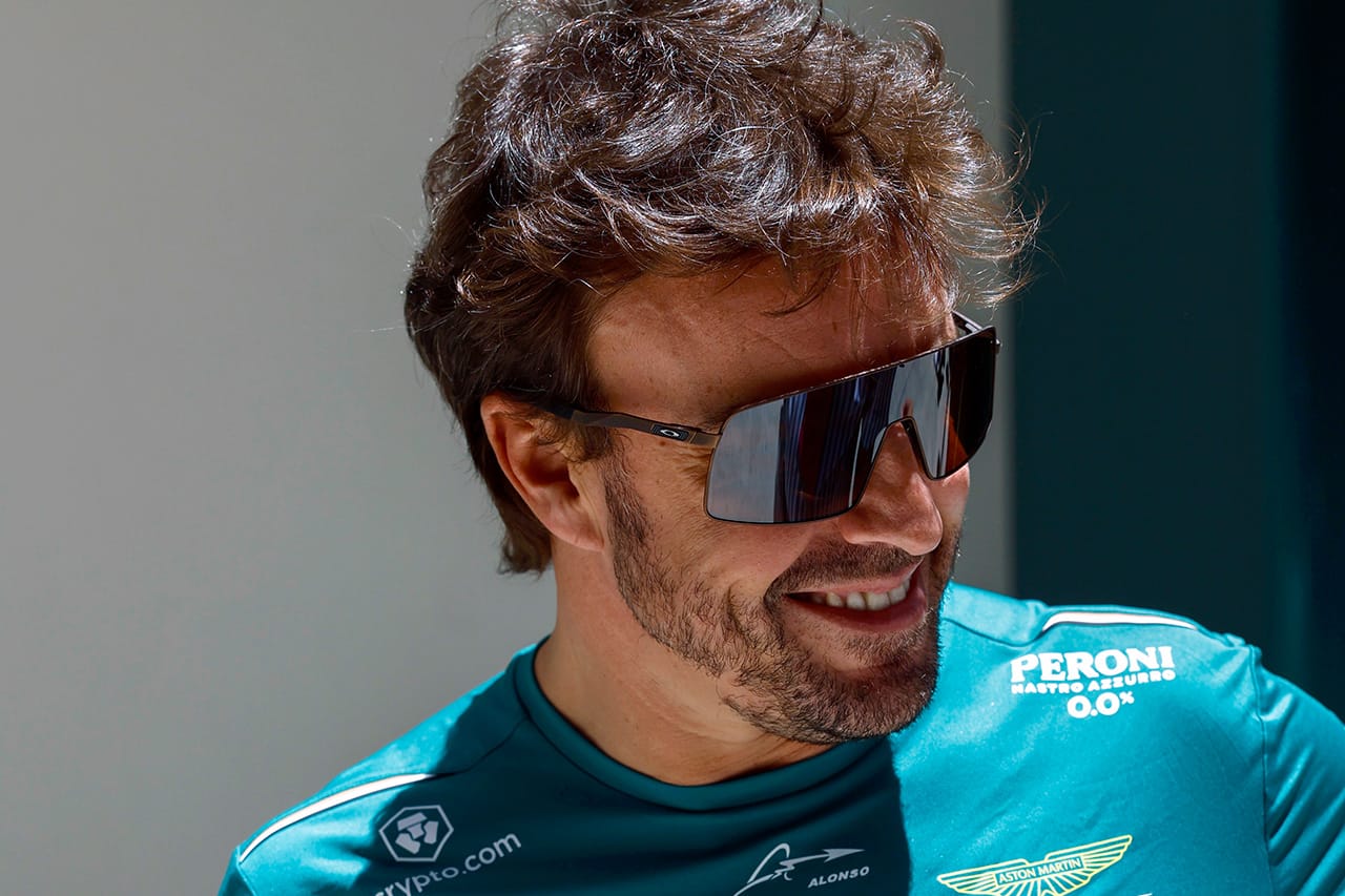 フェルナンド・アロンソ 「オーバーテイクが少ないのはF1の本質」