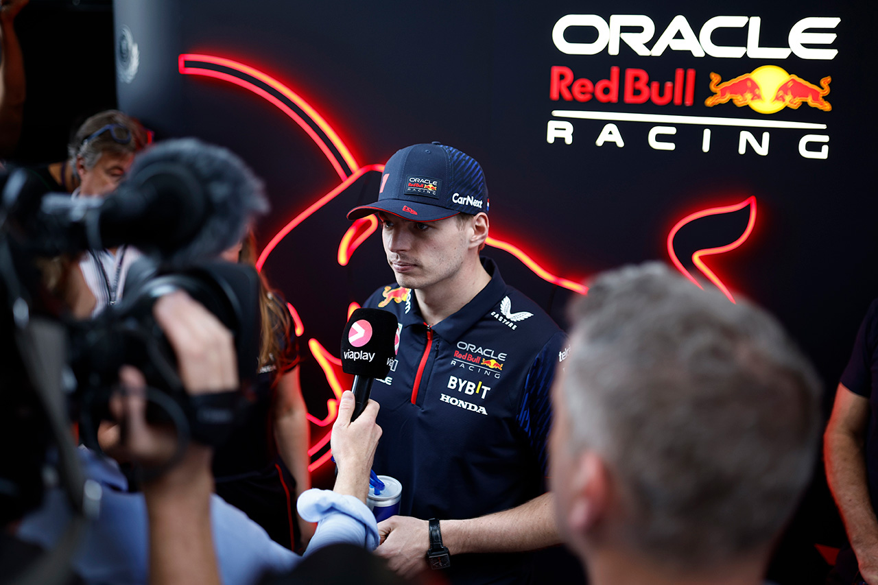 マックス・フェルスタッペン 「F1タイトル争いは別に初めてではない」