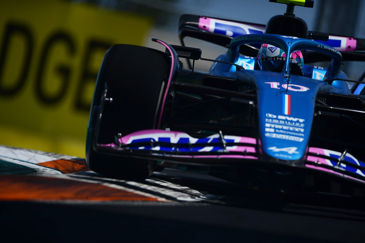 2023年 F1マイアミGP 初日:ドライバーコメント(11番手~20番手)