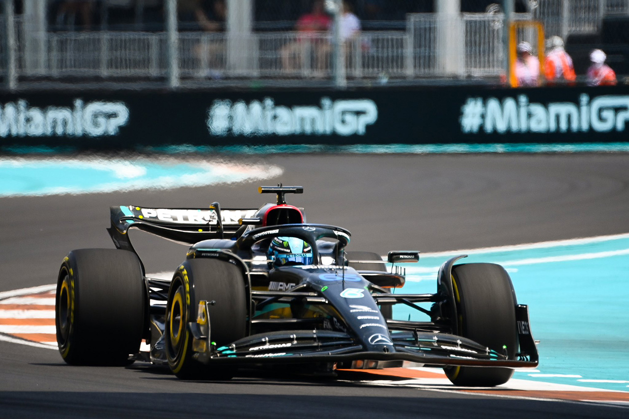 【動画】 2023年 F1マイアミGP フリー走行1回目 ハイライト