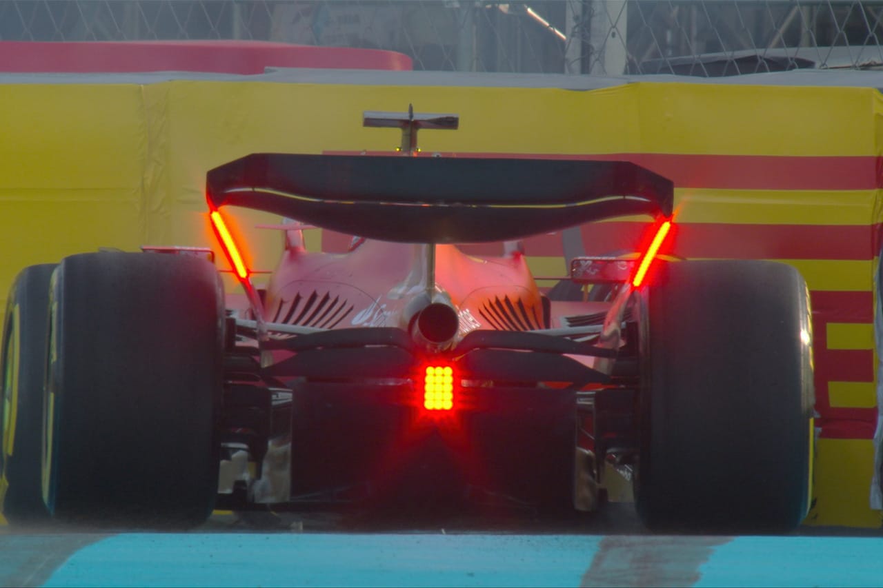 2023年 F1マイアミGP フリー走行2回目：結果・タイム