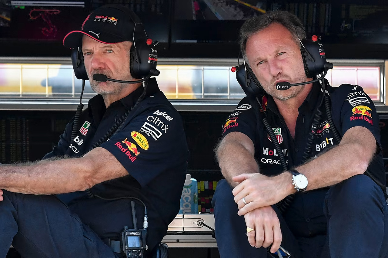 レッドブルF1代表 「ニューウェイと今後数シーズン働けるのは喜ばしいこと」