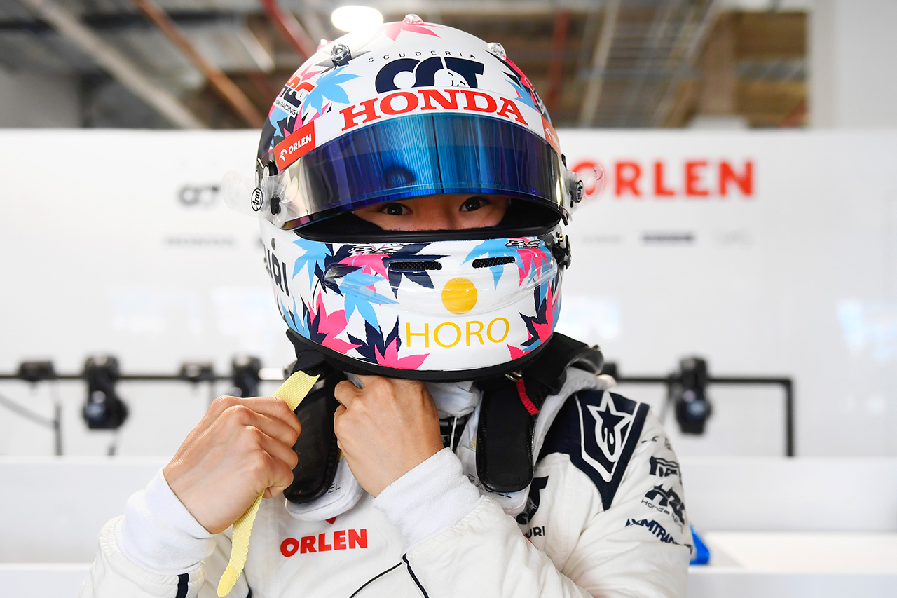 角田裕毅 「ペースがない。異なるアプローチが必要」 / F1マイアミGP