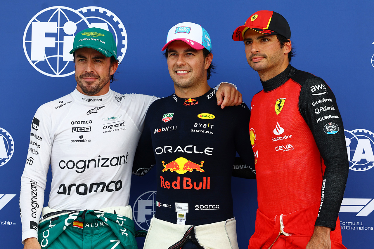 2023年 F1マイアミGP 予選:トップ10 ドライバーコメント