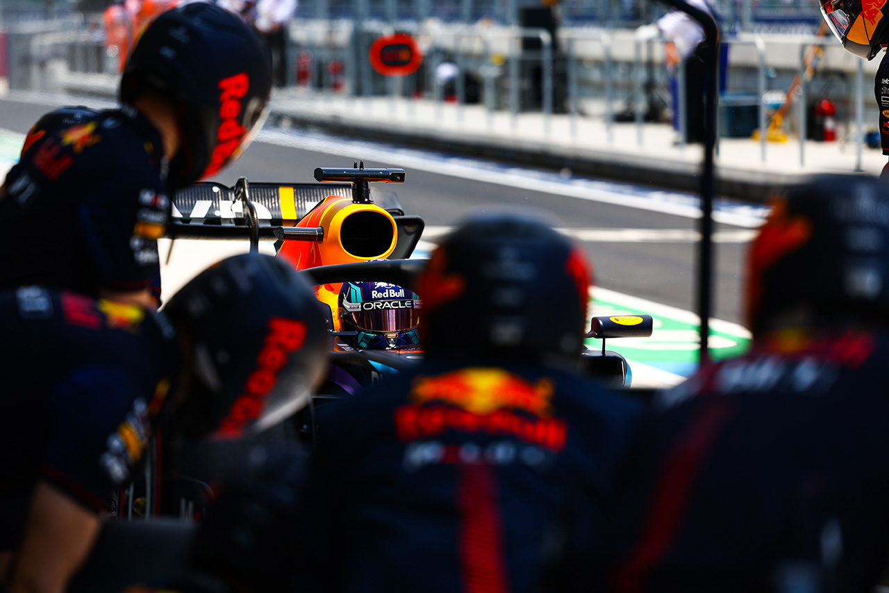 2023年 F1マイアミGP 決勝：持ちタイヤ数＆タイヤ戦略予想