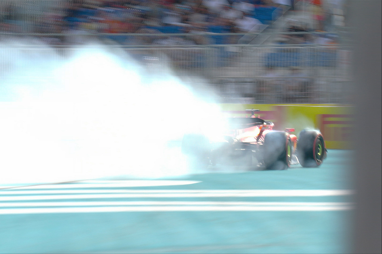 2023年 F1マイアミGP 予選：結果・タイム