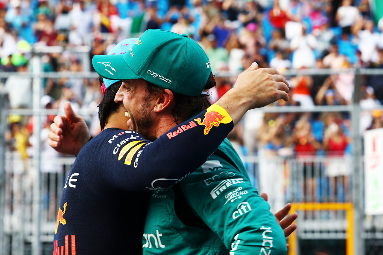 フェルナンド・アロンソ 「セットアップを戻したらF1マシンが生き返った」