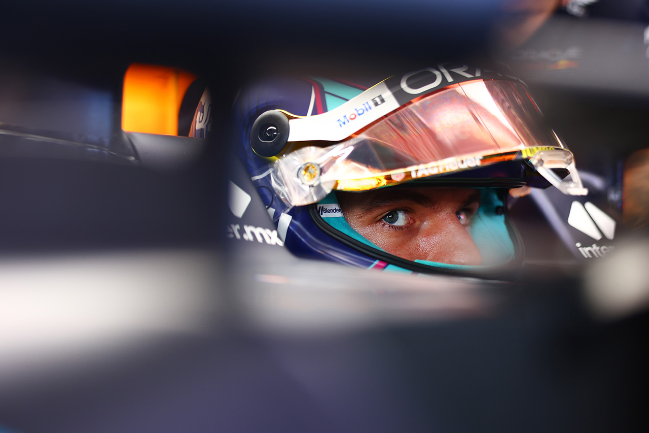レッドブルF1代表 「フェルスタッペンは15番グリッドからでも勝つドライバー」