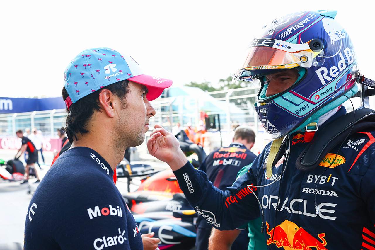 レッドブルF1代表 「両ドライバーに被害妄想を抱かせないことが重要」