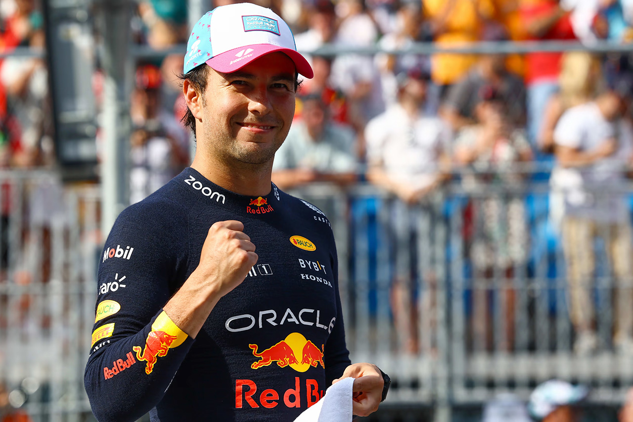 レッドブルF1のセルジオ・ペレス 「予選までは最悪の週末だった」