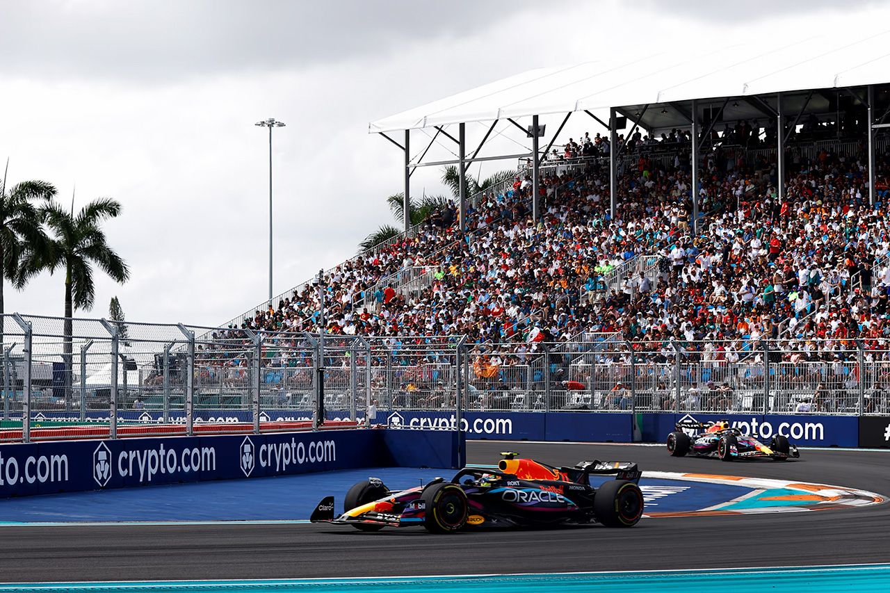 【動画】 2023年 F1マイアミGP 決勝 ハイライト