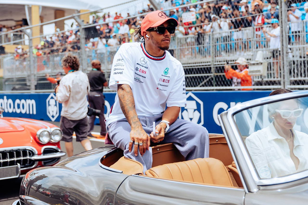 ルイス・ハミルトン 「F1は何年も今と同じような状態になりかねない」