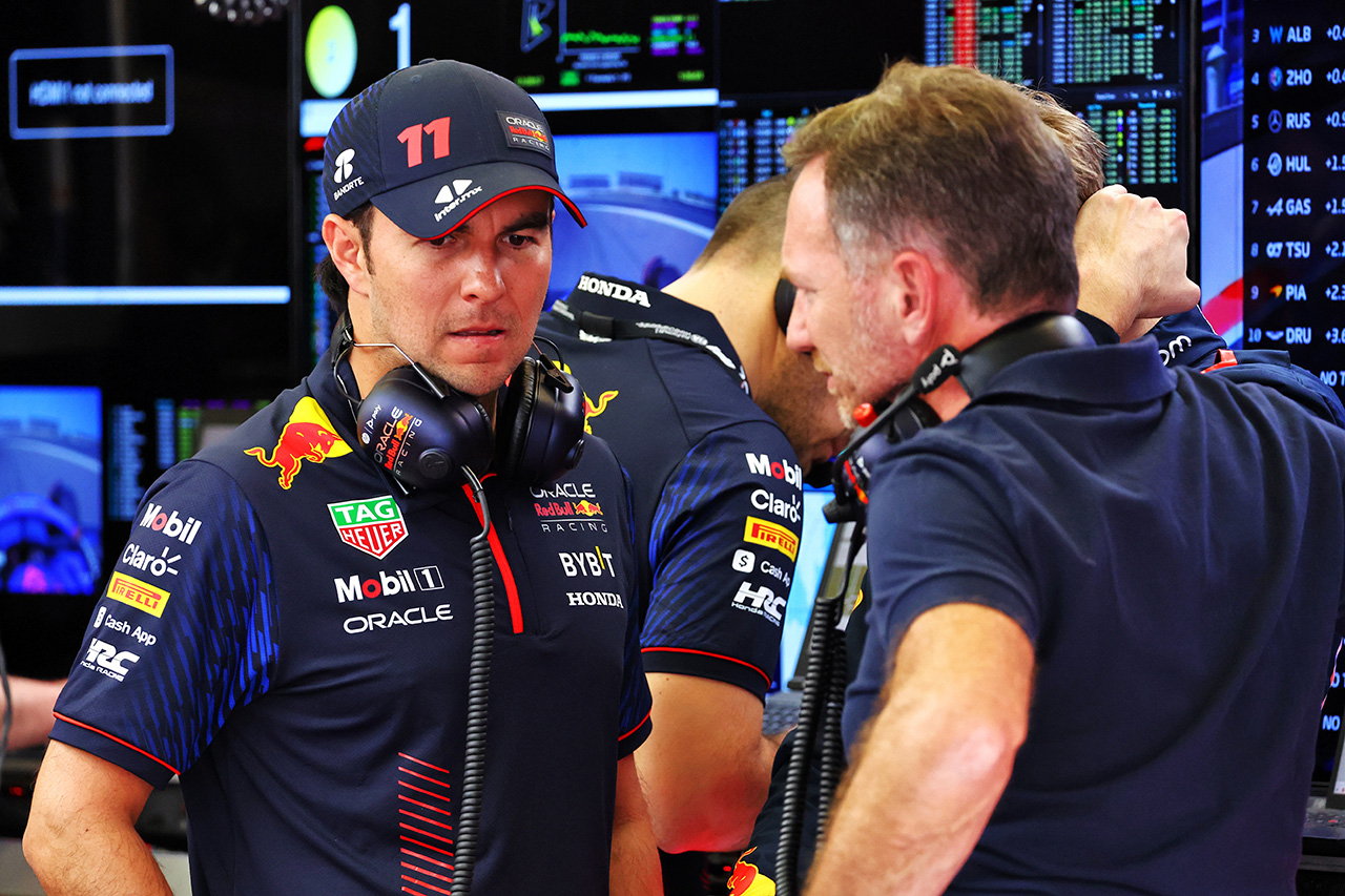 レッドブルF1代表、F1マイアミGPの戦略をめぐるペレスの主張に反論