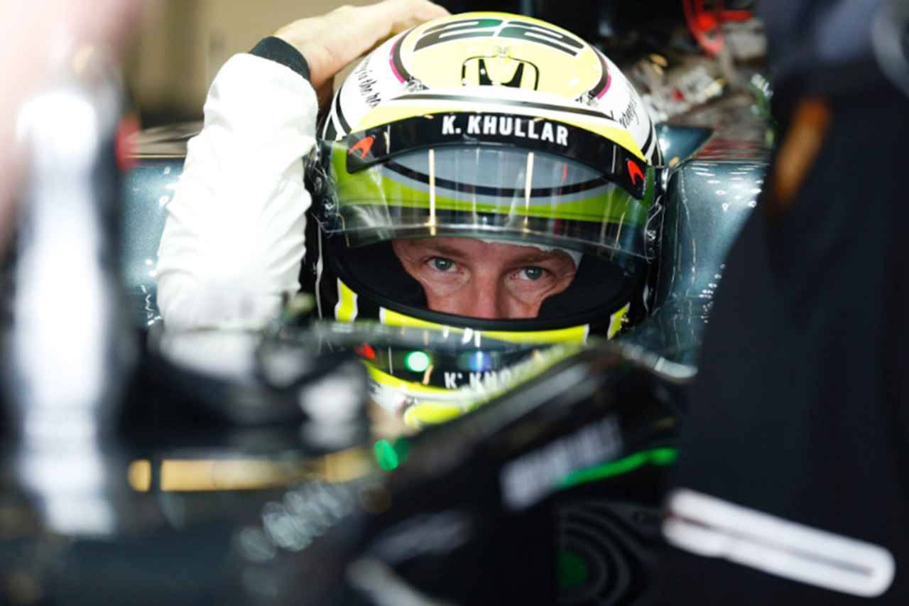 元F1王者ジェンソン・バトン 「フェラーリF1との契約にかなり近づいていた」