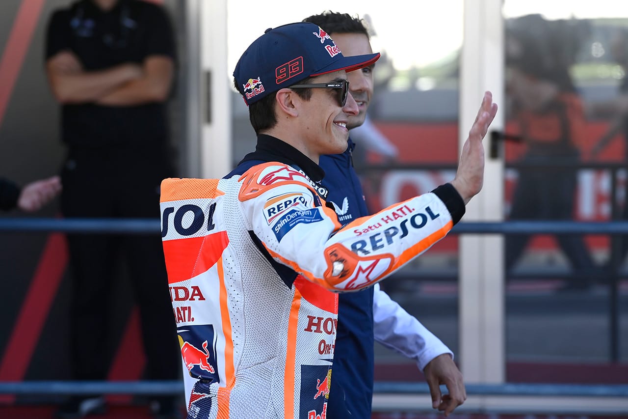 MotoGP：ホンダ、マルク・マルケスのフランスGPでの復帰を発表
