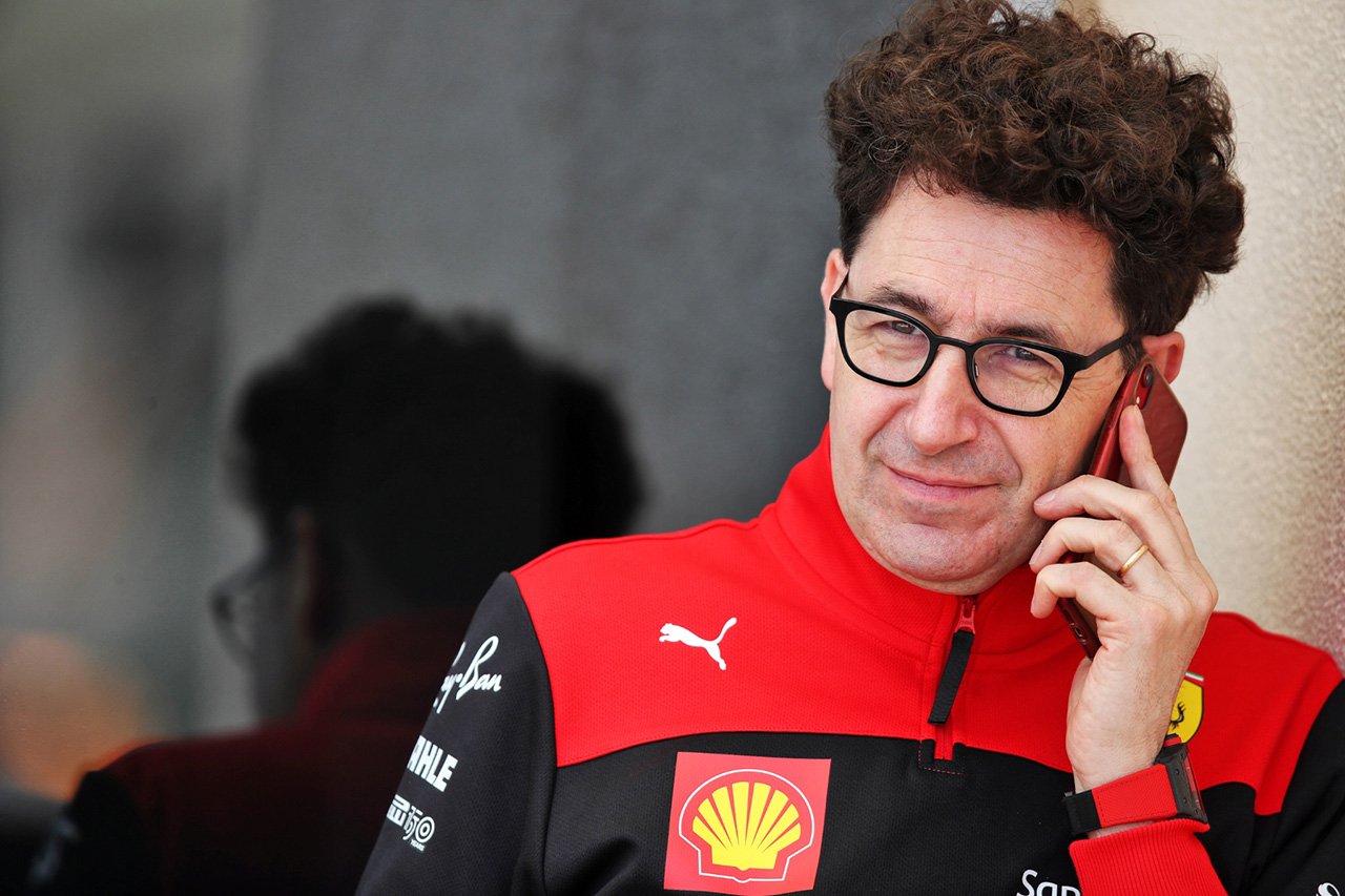 マッティア・ビノット、アルピーヌF1チームの代表就任オファーを拒否との噂