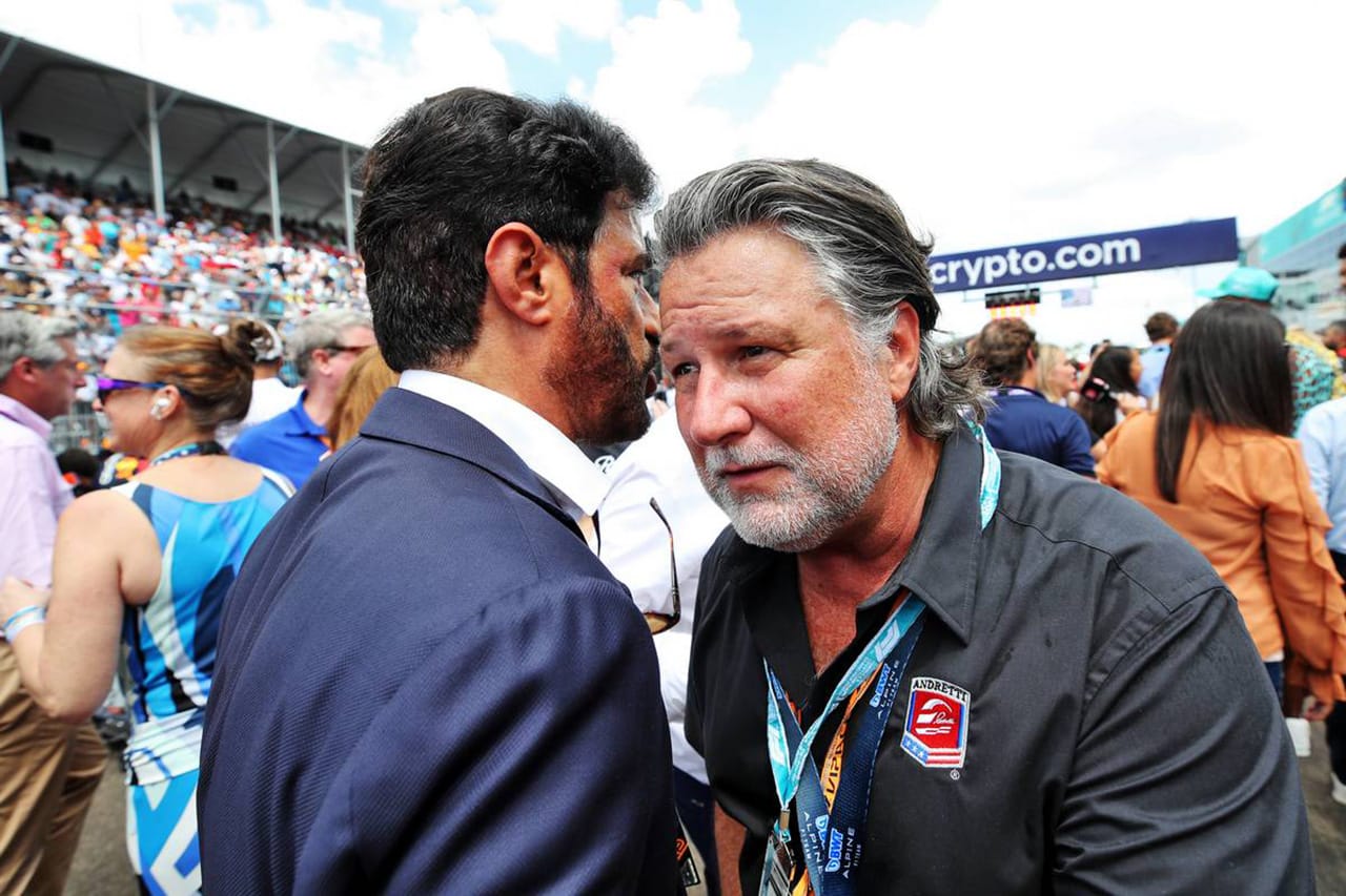 アンドレッティ、F1参入実現後の世界的な成長計画について洞察