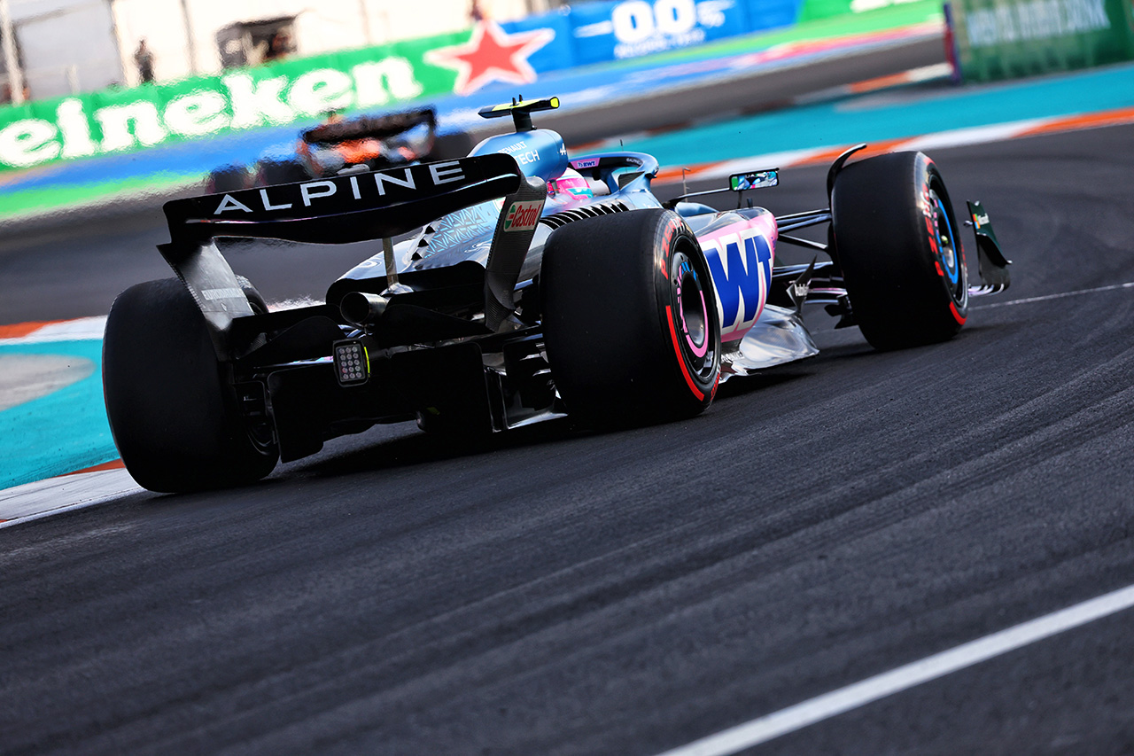 アルピーヌF1チーム、最先端のシミュレーターを2025年までに稼働