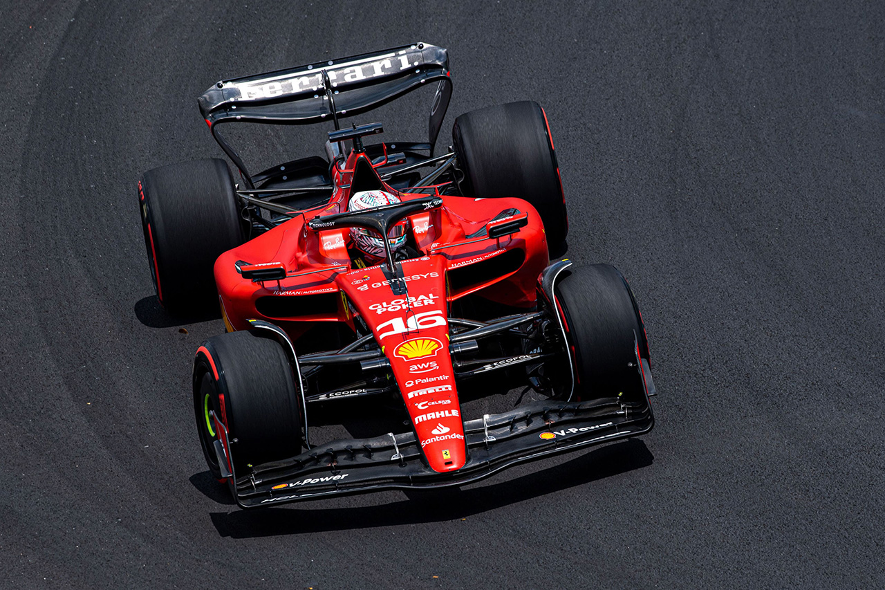 フェラーリF1、レッドブルのDRSパフォーマンスの再現を狙ったアップデート