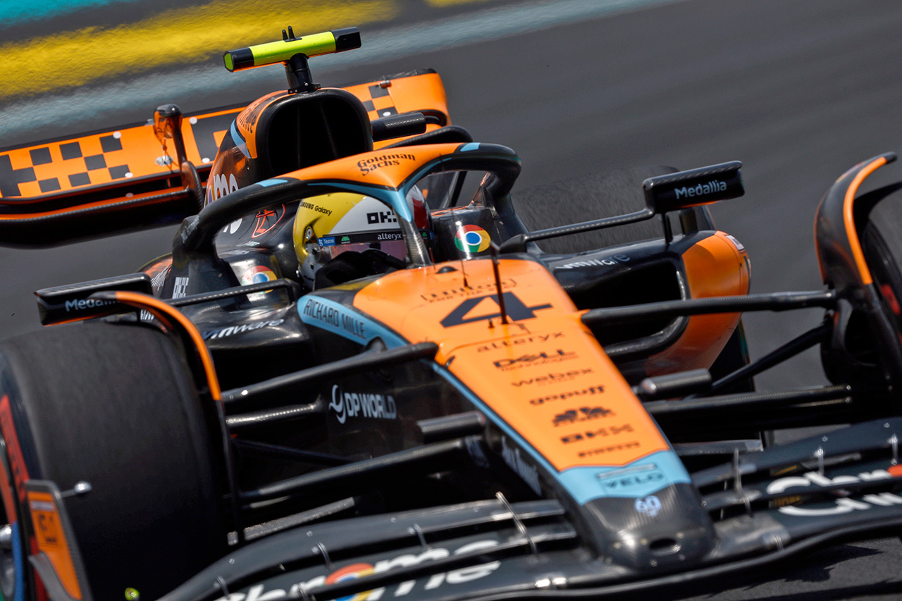 マクラーレンF1代表 「マシンの“DNA”は時代遅れの風洞と方法論に起因」