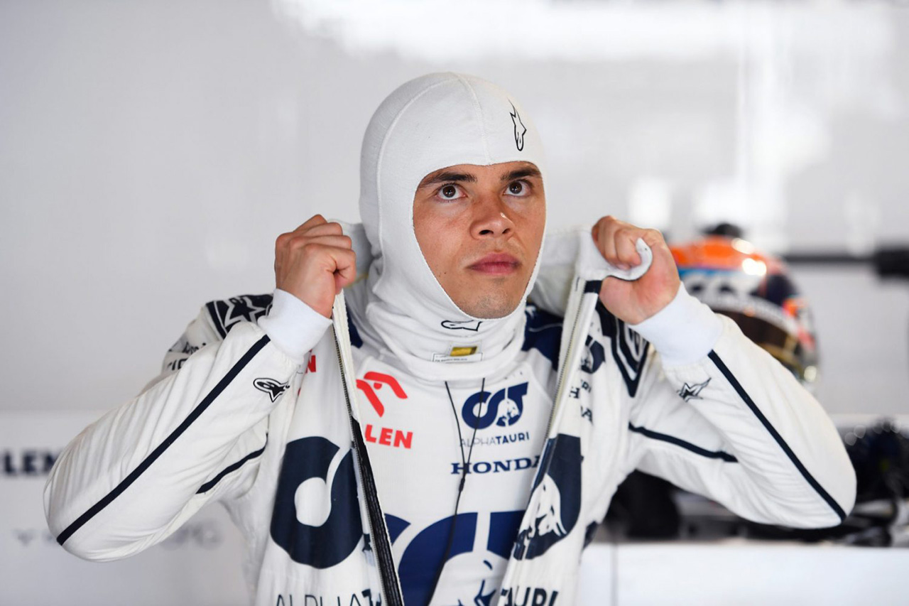 レッドブルF1首脳 「ニック・デ・フリースはイエローカードをもらっている」