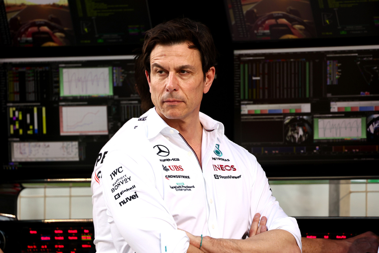 メルセデスF1代表 「ヨーロッパ3連戦はアップグレードの最適な実験場」