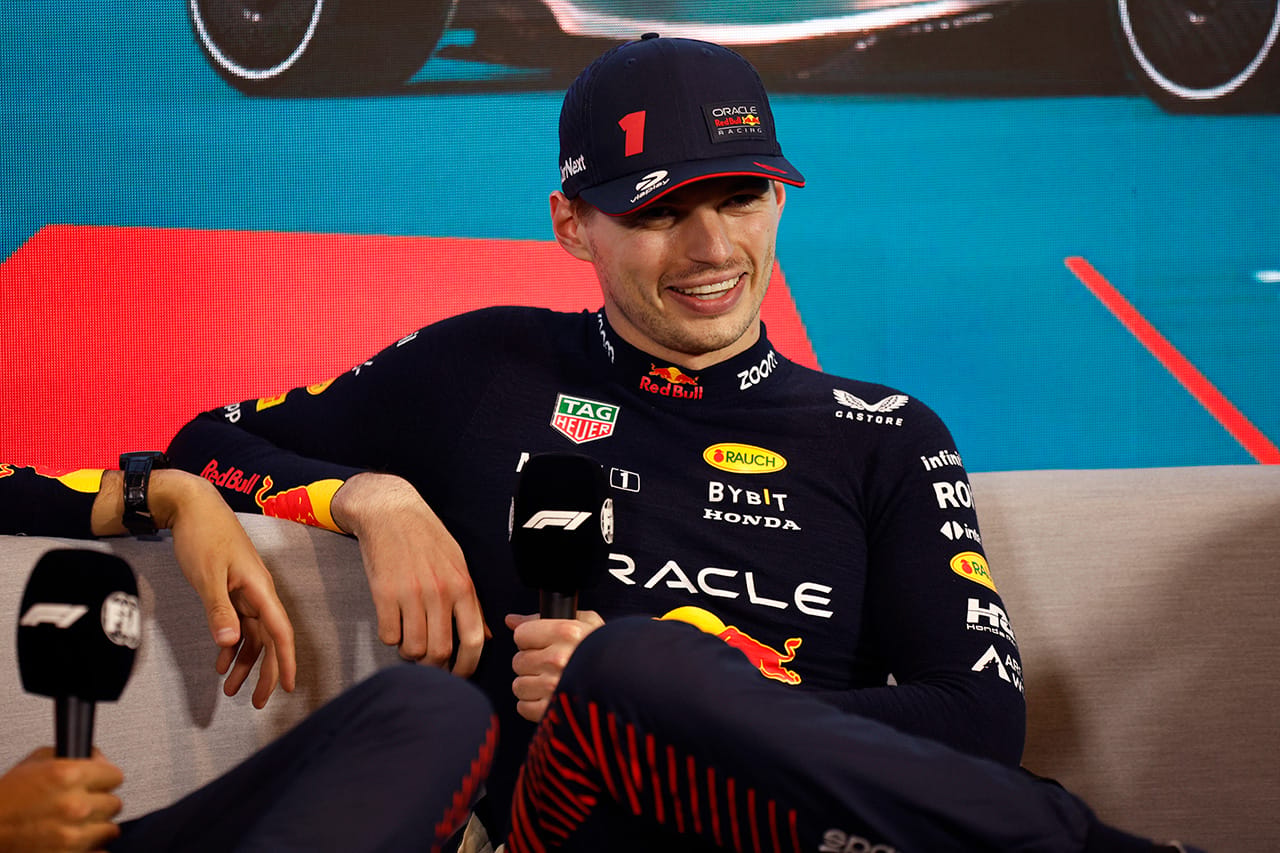 F1王者フェルスタッペンのスキルは絶頂期のセナやシューマッハ以上？