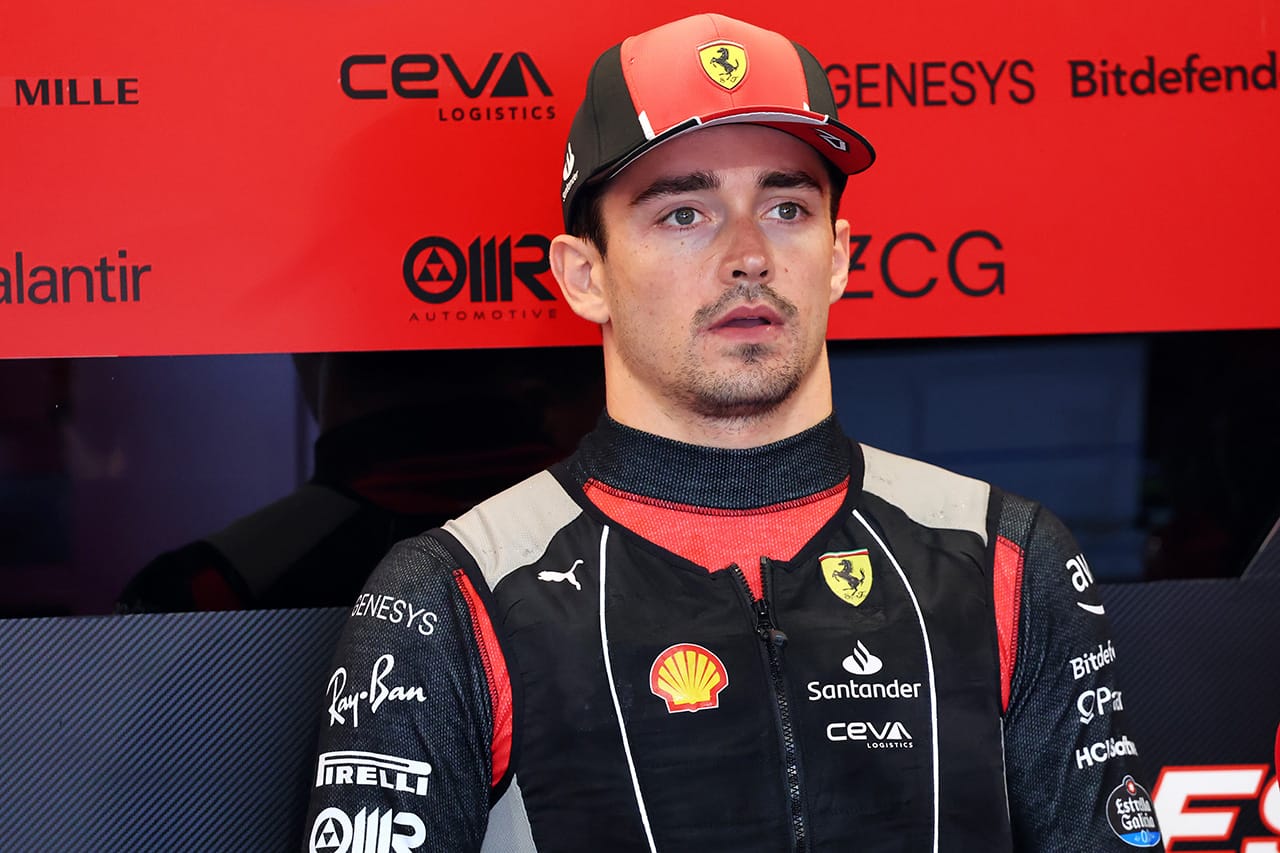 デビッド・クルサード 「シャルル・ルクレールのミスの多さは致命的な弱点」
