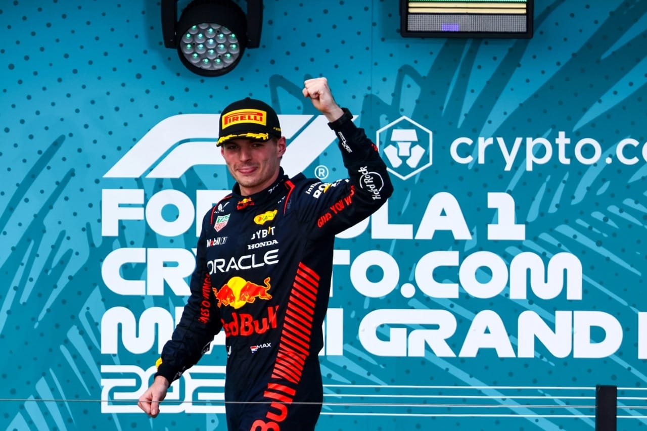 元F1ドライバー 「フェルスタッペンはシューマッハのような長期政権を築く」