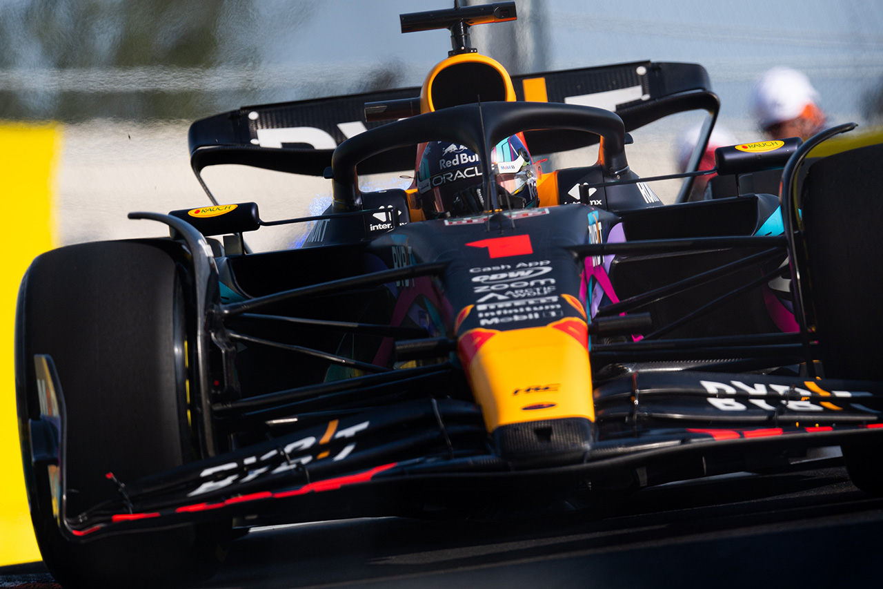 フォード 「レッドブルF1は金銭関係だけではない真のパートナー」