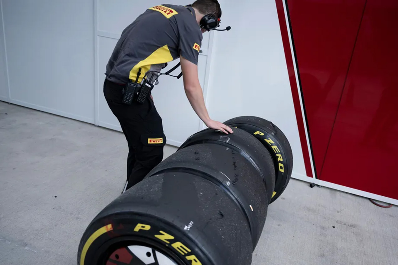 F1エミリア・ロマーニャGPで予定されていた新しい予選タイヤルール