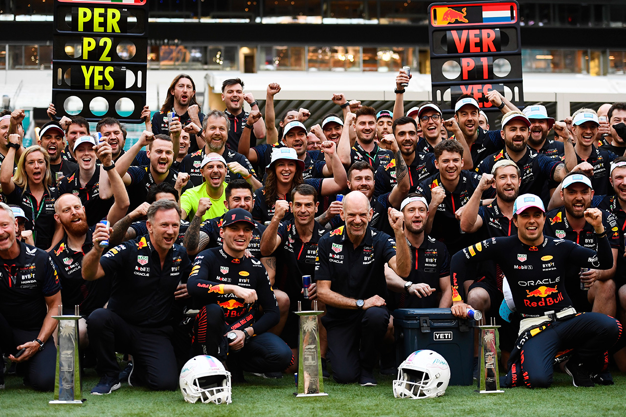 F1、レッドブルF1の独走状態もルール変更でのパフォーマンス介入を除外