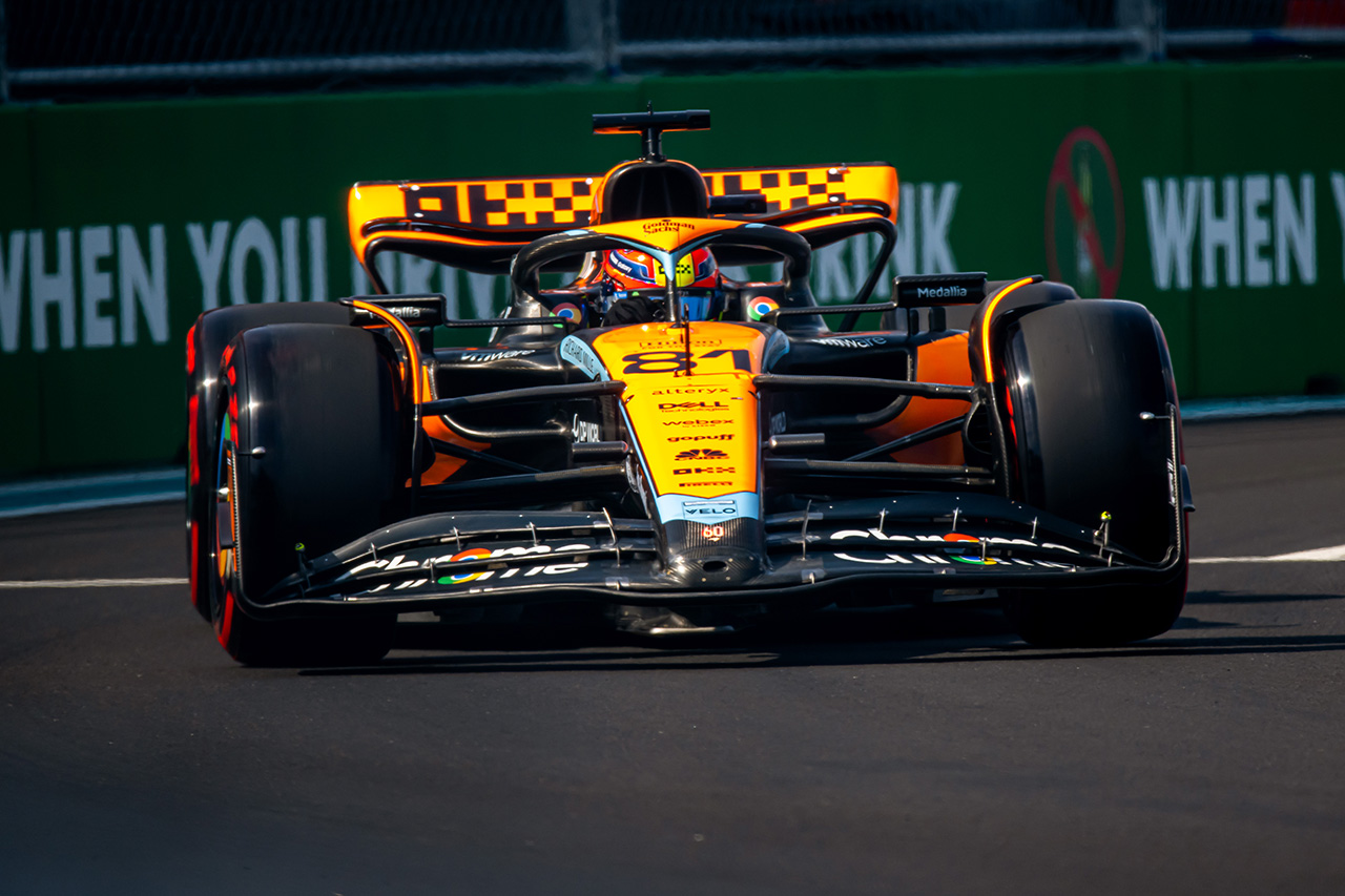 マクラーレンF1、持続可能性対策のためにコストキャップの変更を要求