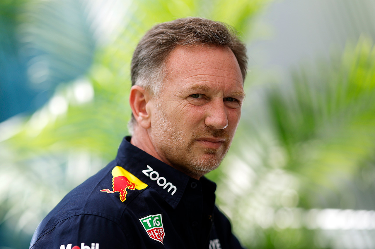 レッドブルF1代表 「23戦のF1カレンダーは常軌を逸したレース数」