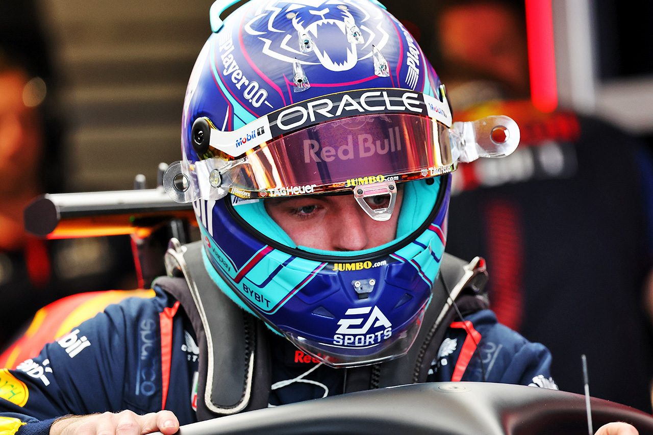 レッドブルF1代表 「マックス・フェルスタッペンはまだピークに達していない」