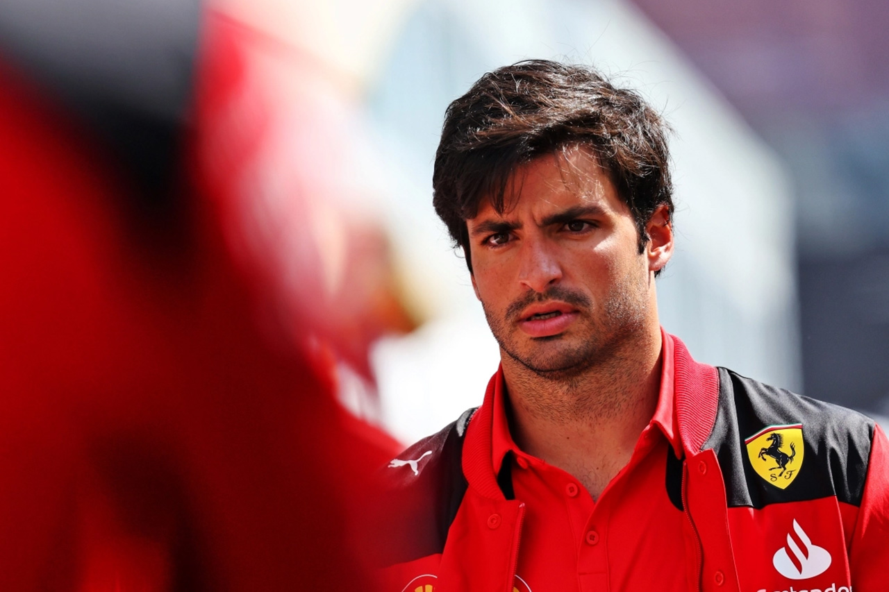 カルロス・サインツ 「レッドブルF1と戦えるものだと思っていた」