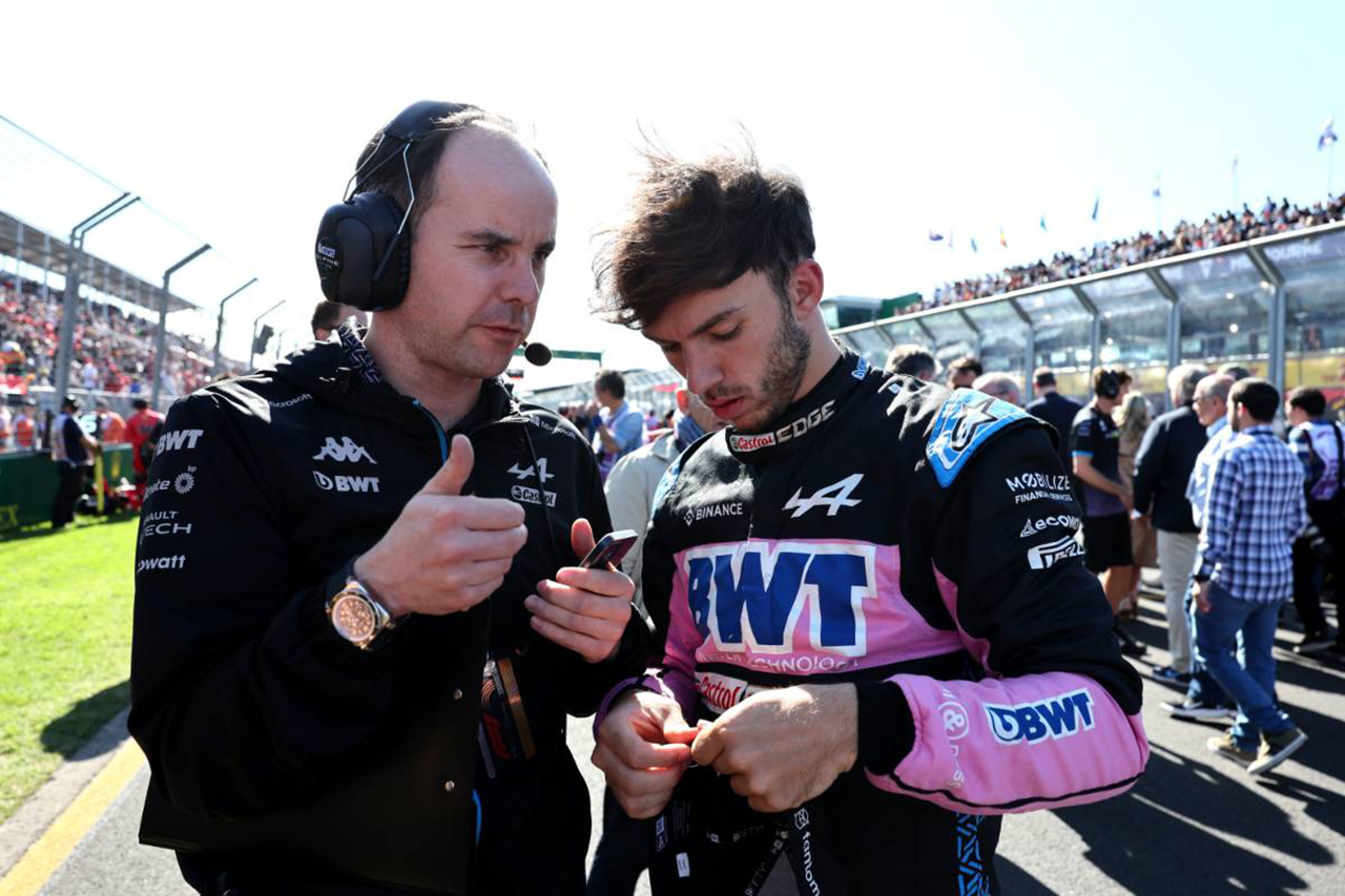 ピエール・ガスリー、F1イモラ中止でレース出場停止のリスクは軽減