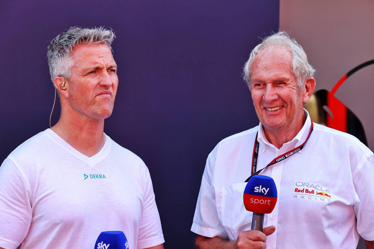 レッドブルF1首脳はミック・シューマッハの“苗字”に個人的な問題?