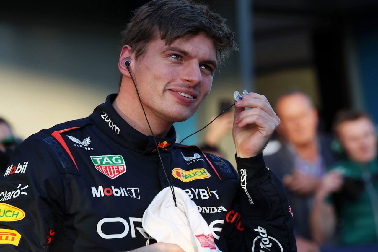 F1王者フェルスタッペン、25歳以下の最も稼ぐスポーツ選手リストに選出