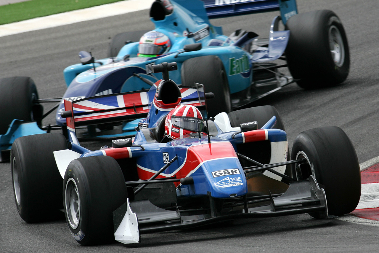 元アルピーヌF1チーム代表ブコウスキー、A1グランプリの復活計画に関与