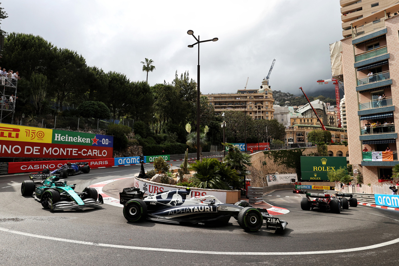 F1モナコGP、2023年からテレビ中継の制作をF1側に移行