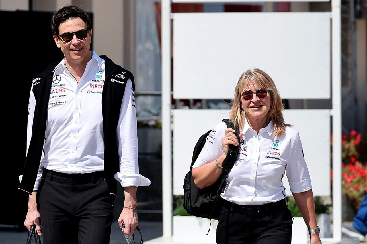 メルセデスF1代表、元レッドブルF1のCOOの加入は「強力な武器」