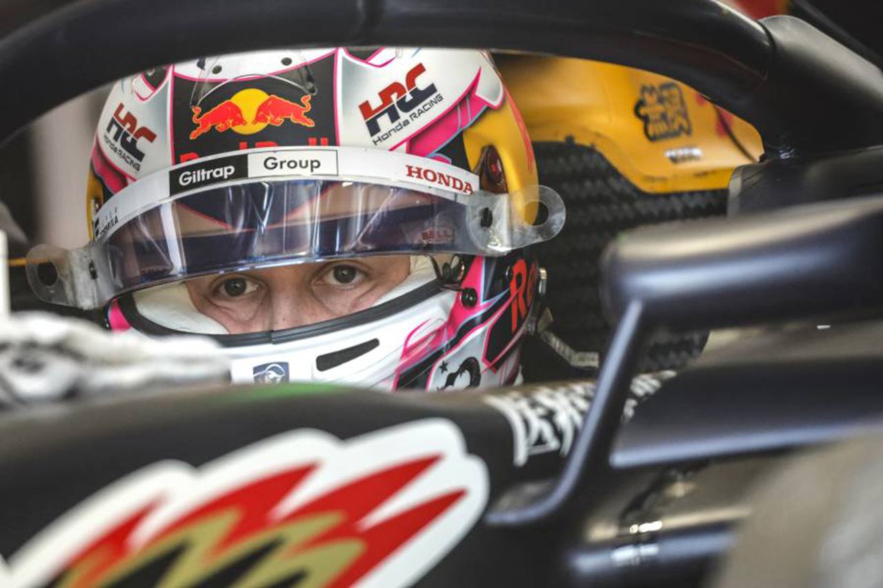 レッドブルF1育成のリアム・ローソン 「セクター2で少しだけミスしてしまった」