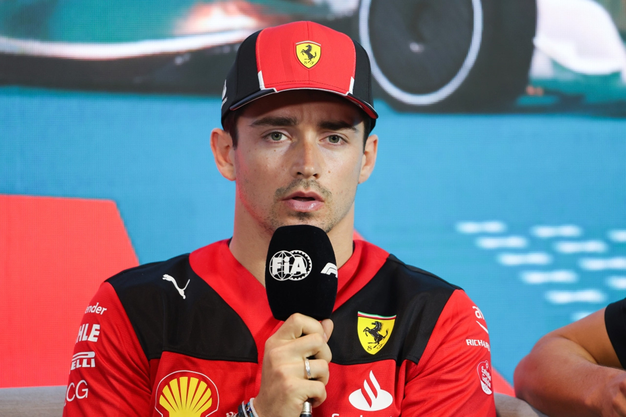 シャルル・ルクレール 「フェラーリF1の短期的な将来には自信が持てない」