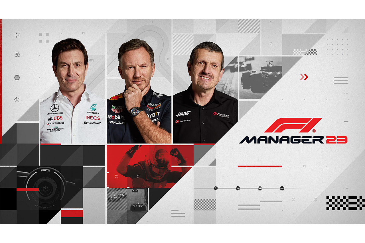 『F1 Manager 2023』が今夏の発売に先駆けて予告編動画を公開