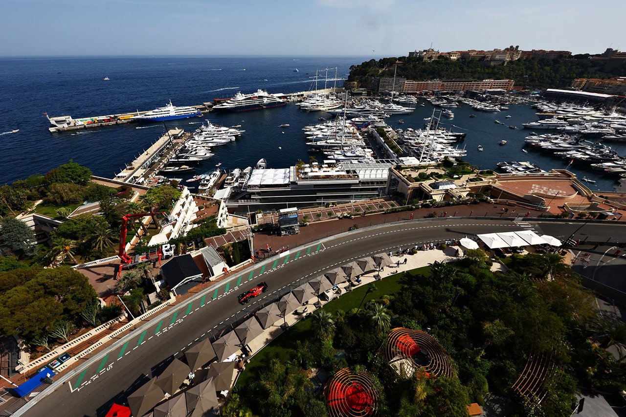 F1モナコGP:2023年 開催スケジュール&テレビ放送時間