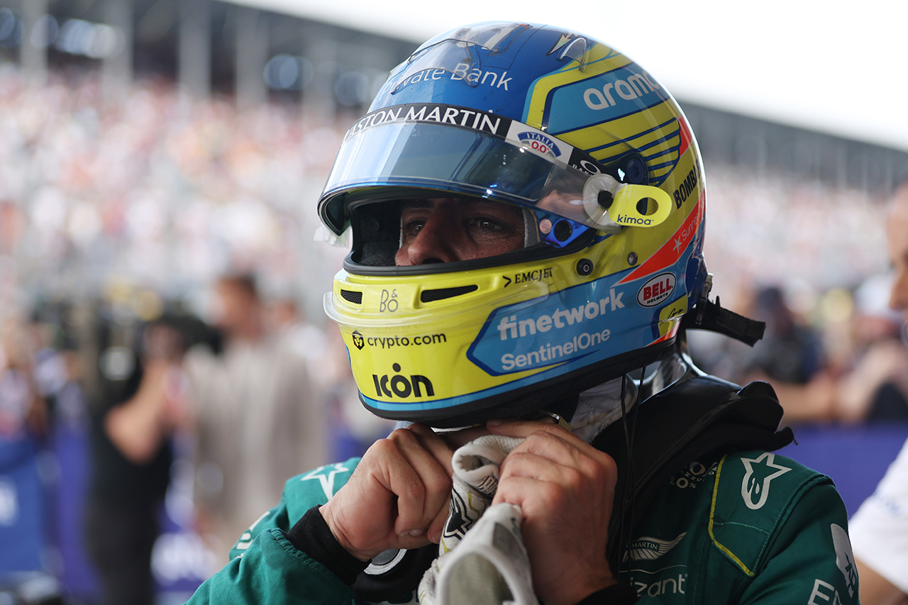 ホンダ、F1復帰でのアロンソとの再会については「まったく異論はない」