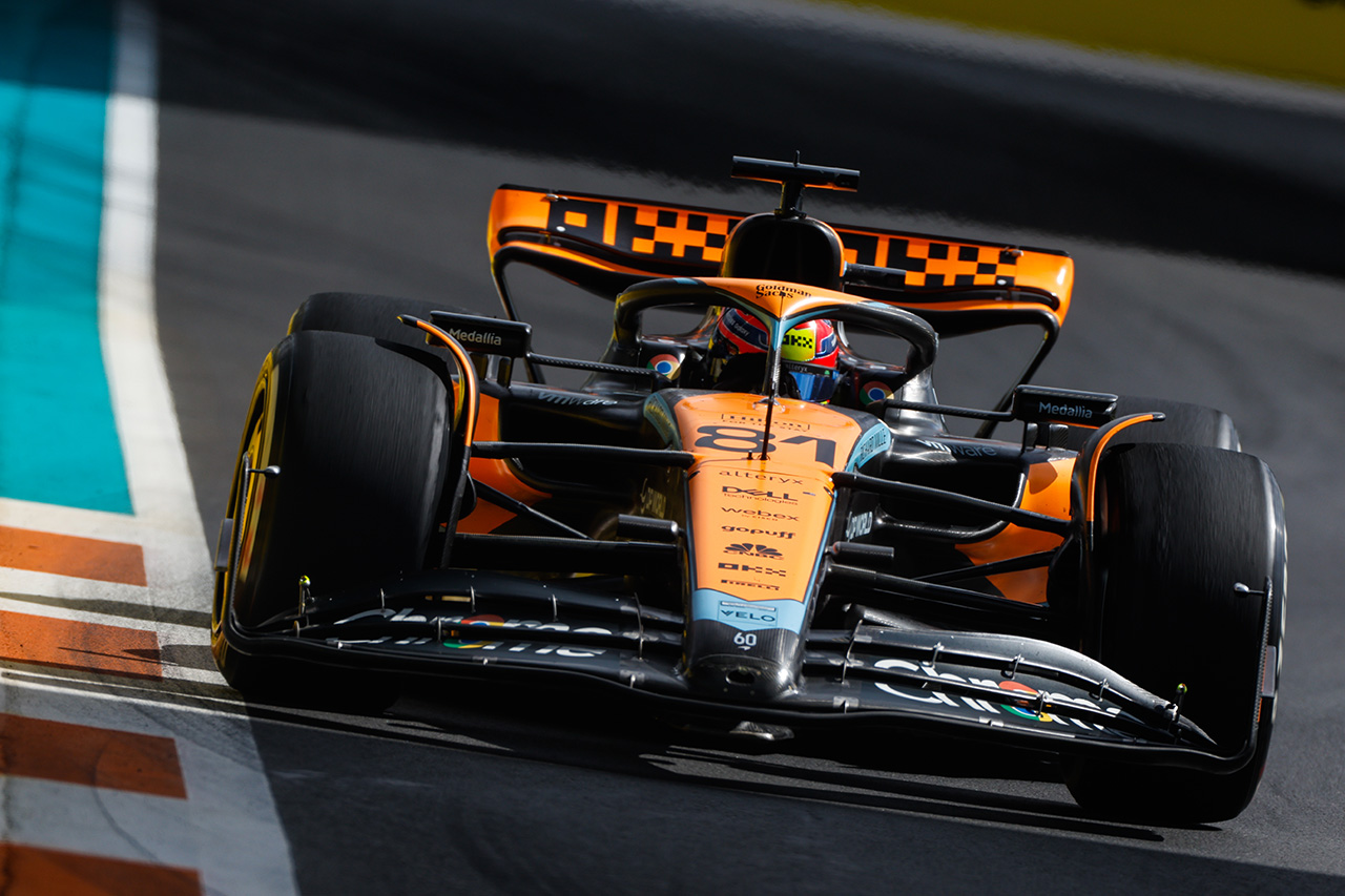 マクラーレンF1、デロイトとのパートナーシップを複数年延長