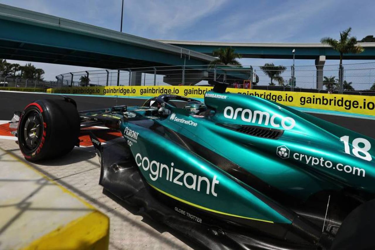 アストンマーティン・ホンダF1、ギアボックスは自社生産で進行