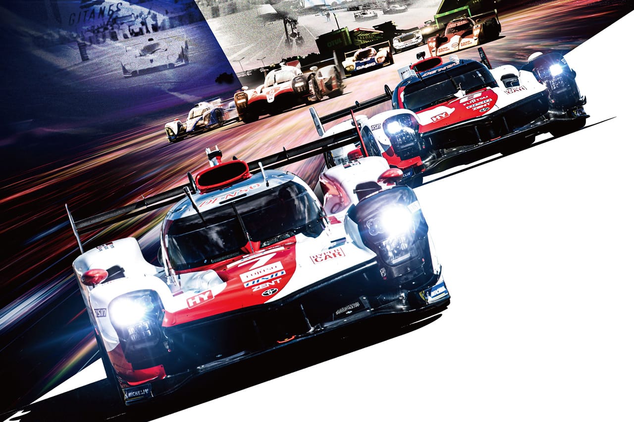 TOYOTA GAZOO Racing、ル・マン24時間特設サイトをオープン